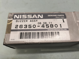 Buzzer Nissan Micra K11 26350-45B01 With automatic gearbox. Original.