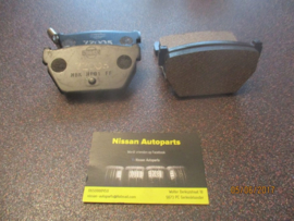 Pad kit-disc brake Nissan 300ZX Z31 44060-07P93 Original.