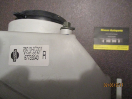 Koplamp rechts Nissan Serena C23 26010-7C007