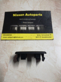 Dummy dashboardschakelaar Nissan Almera 68960-90J00 F24/ K11 / N16/ P10/ P11/ P12/ R20/ V10/ WP11