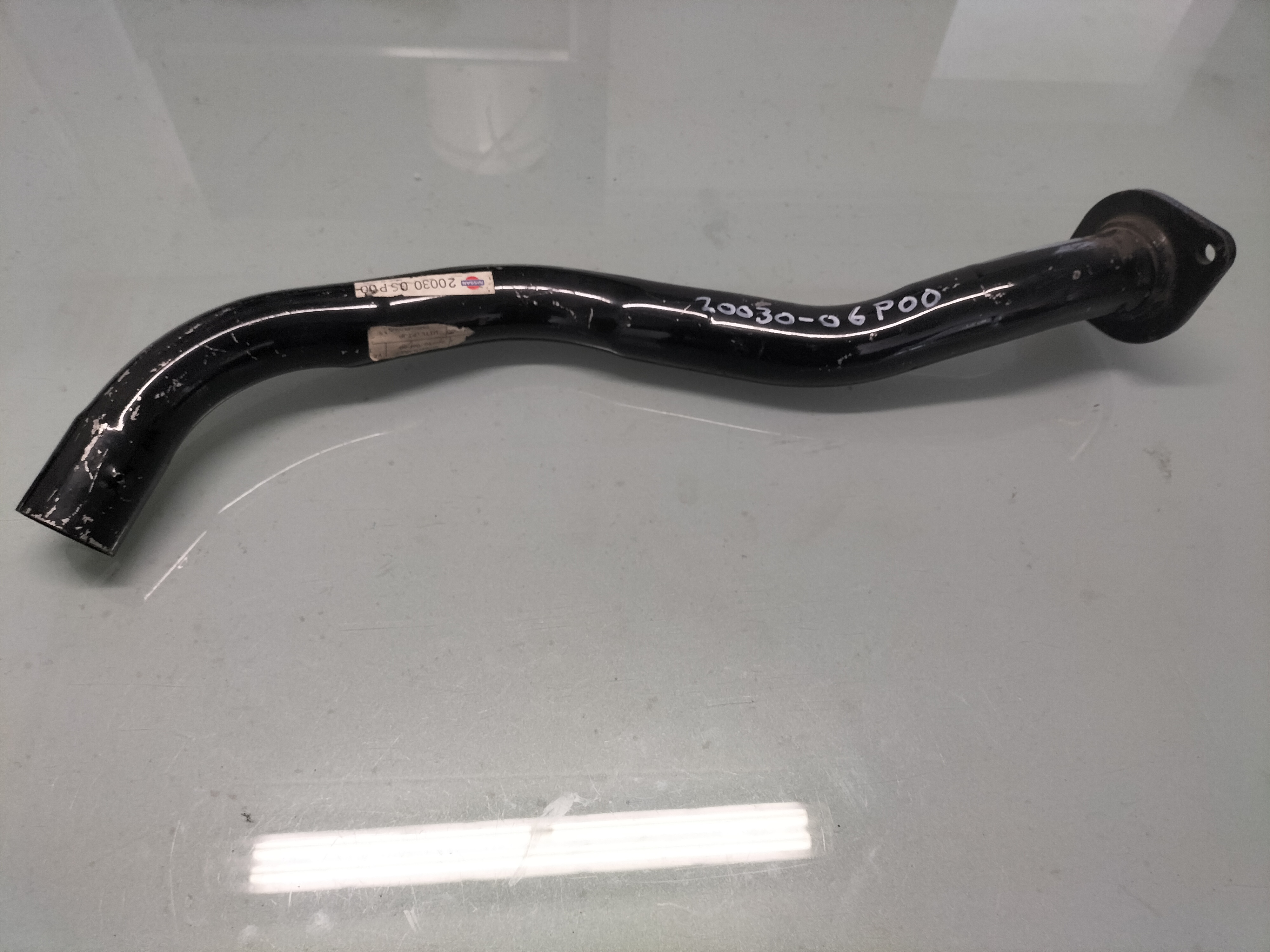 Midpipe Nissan 20030-06P00 300ZX Z31 Original