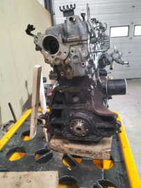Motorblok GA16DE Nissan 100NX B13/ Nissan Primera Wagon W10/ Nissan Sunny N14/ Nissan Sunny Wagon Y10/ 10102-73C51 (20240822) Gebruikt.