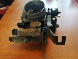 Chamber throttle GA14DE Nissan Sunny N14 16119-74C00 Used part.