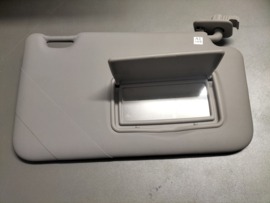 Sun visor assy right-hand Nissan Micra K14 96400-5EF5B Used part.
