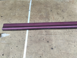 Moulding-front door, right-hand Nissan 100NX B13 80870-61Y03 AL0 Used part.