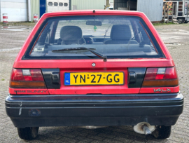 Nissan Sunny N13 GA14S. Nieuw binnen 13-10-2026