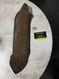 Insulator-heat, rear floor Nissan 100NX B13 / Nissan Sunny N14 74762-65Y00 Used part.