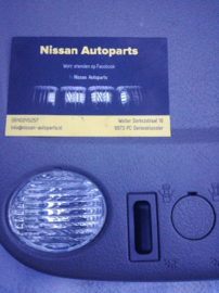 Interieurlamp Nissan Primera P11/WP11 26430-9F520 Gebruikt.