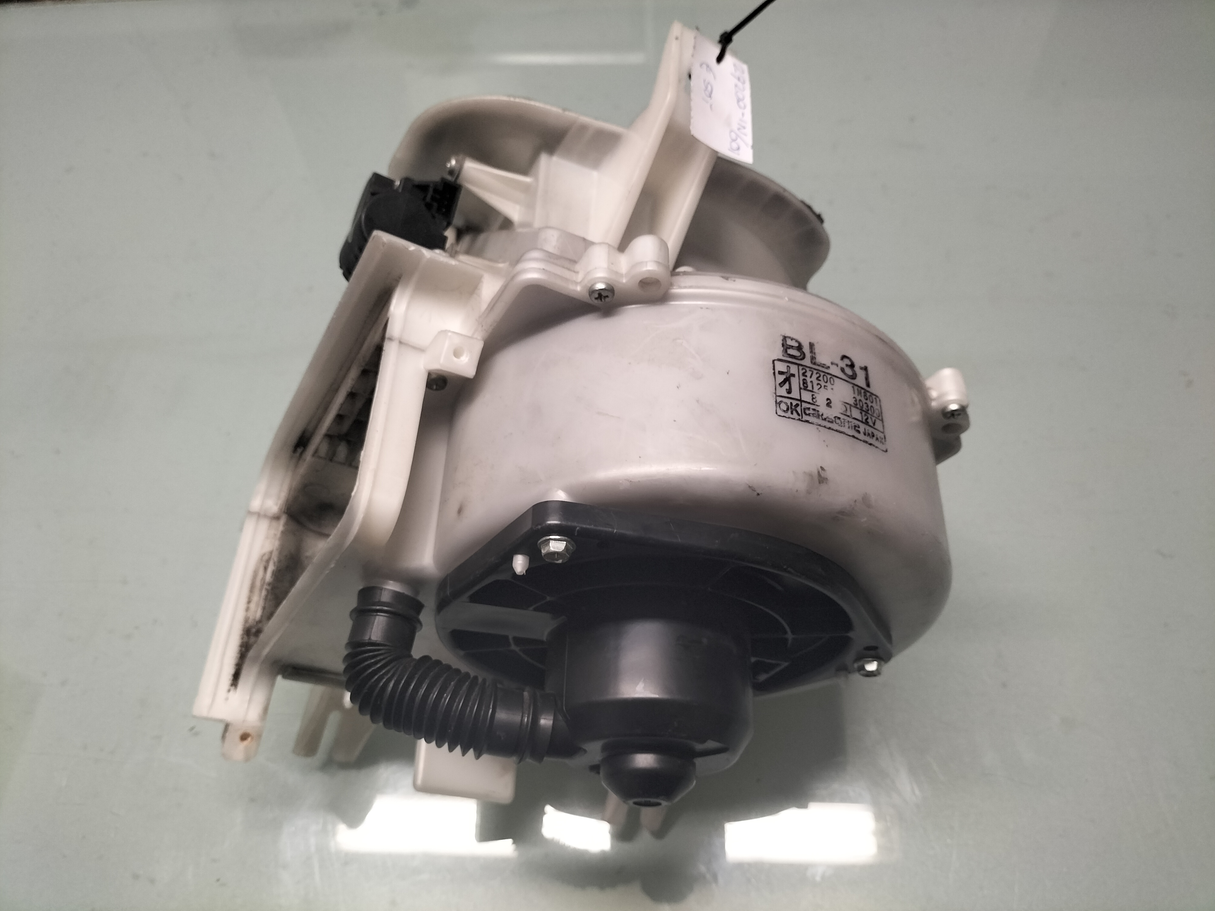 Kachelhuis Nissan Almera N15 27200-1N601 Gebruikt
