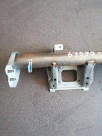 Montageframe dashboard Nissan Micra K11 67870-6F700 Gebruikt.