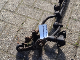 Stuurhuis + Stuurstangsamenstelling Nissan 280ZX S130 49200-U9001 + 48500-P7100 Gebruikt.