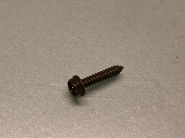Bolt Nissan 08566-6302A Used part.