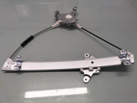 Regulator door window, left-hand Nissan Sunny B12 Coupe 80721-57A11 New.