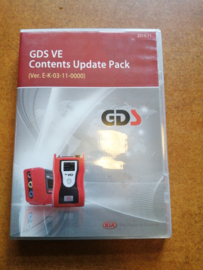 KIA GDS VE Contents update Pack (ver.E-K-03-11-0000) G1GKTDC147 1/3 + 2/3 + 3/3