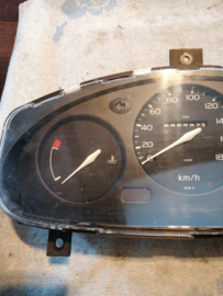 Kilometerteller / cockpit Nissan Micra K11 24810-5F565