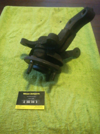 Spindle-knuckle, left-hand Nissan Micra K11 40015-74B00 Used part.