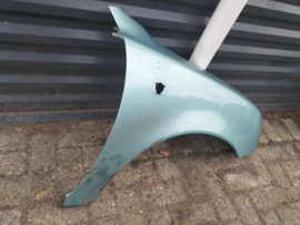 Fender-front, right-hand Nissan Micra K11 63100-50B30 (DK6) Used part, little damage.