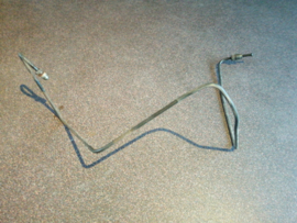 Tube brake, rear master cylinder Nissan Terrano2 R20 46252-2X80A Used part.