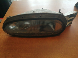 Lamp left-hand Nissan 100NX B13 B6060-70Y00 Little damage