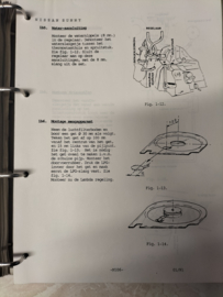 Service manual ''Nissan autogassystems'' Used part.