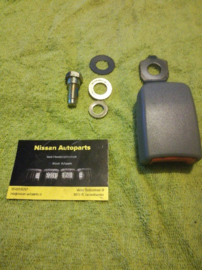 Veiligheidsgordelsluiting voorstoel Nissan Micra K11 86842-6F800