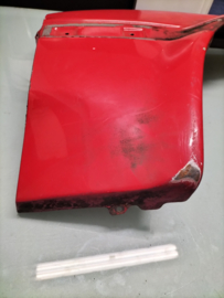 Fender-front left-handNissan 100NX B13 63113-70Y30 (AG2) Used, dent