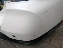 Fascia-rear bumper Nissan X-Trail T32 85022-4CE0H white damage