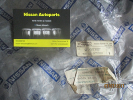 Achterruitrubber Nissan Cherry N10 sedan 79710-M7000