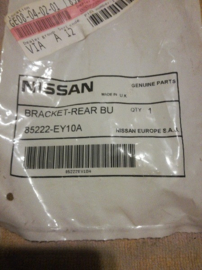 Montagesteun achterbumper Nisan Qashqai JJ10 85222-EY10A