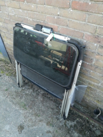 Elektrisch schuifkanteldak Nissan Almera N16