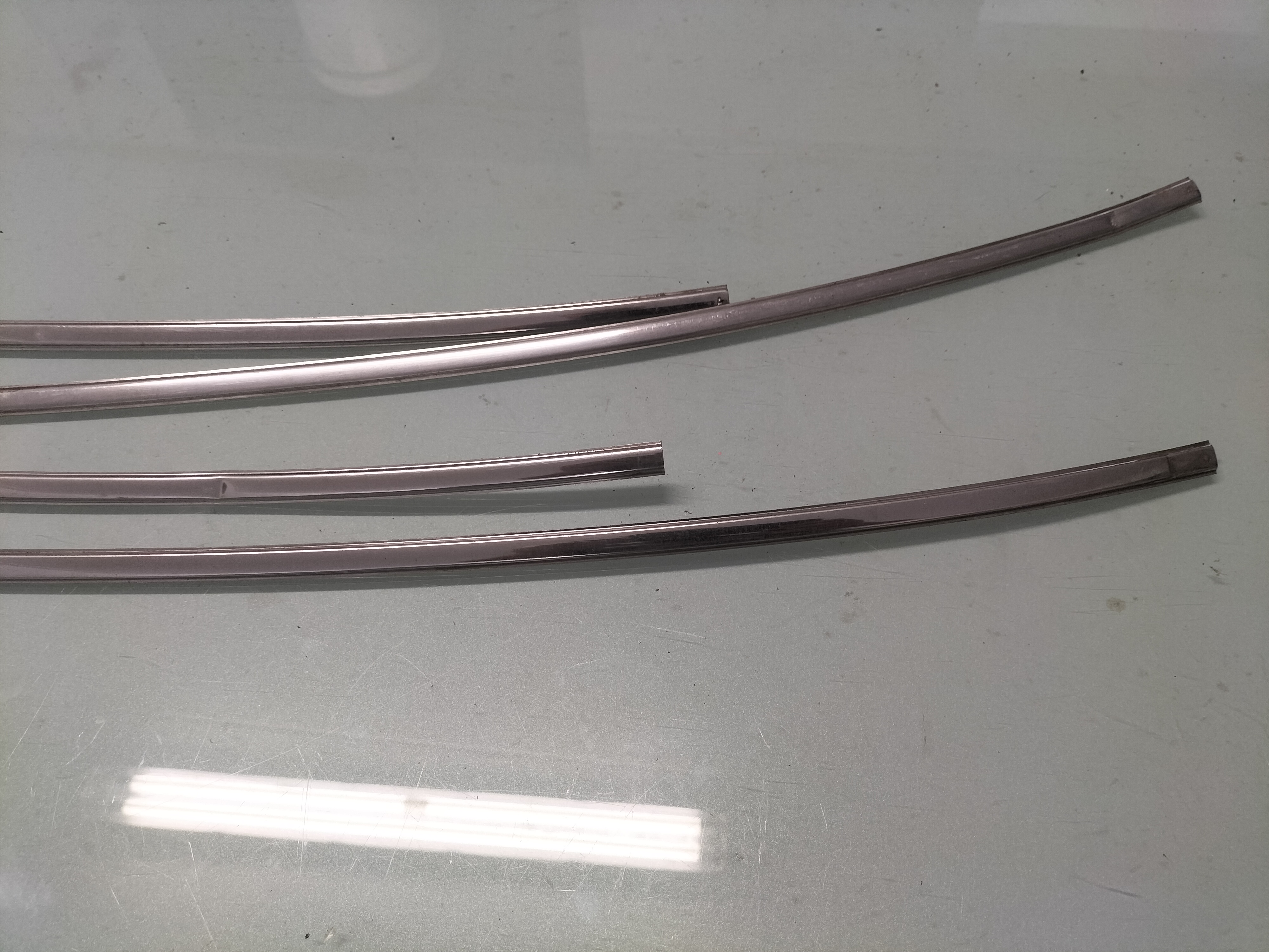 Sierlijstenset Nissan 79750-01A00 Origineel