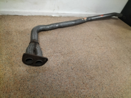 Tube exhaust, front Nissan Patrol 160 20020-C6601 New.