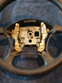 Wheel steering, less pad Nissan Micra K11 / Nissan Serena C23 48430-6F601 Used part.