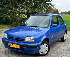 Nissan Micra K11 S 1995 1.0 1995 APK 15-11-2027