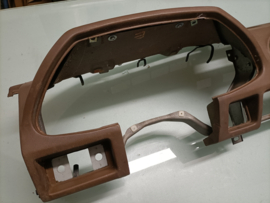 Pad assy-instrument Nissan 280ZX S130 68210-P6701 + F8100-P7100 Used part.