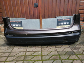 Fascia-rear bumper Nissan Qashqai J11 85022-HV20H (CAN)