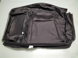 Trim assy-back, rear seat left-hand Nissan Qashqai J10 88670-JD40A Original.