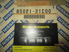 Hoekstuk achterbumper links Nissan Vanette GC22 85021-21C00