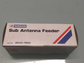 Antennekabel autoradio Nissan B8242-79900 Origineel.