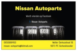 Brandstoftanktank Nissan Almera N16 17202-5M300