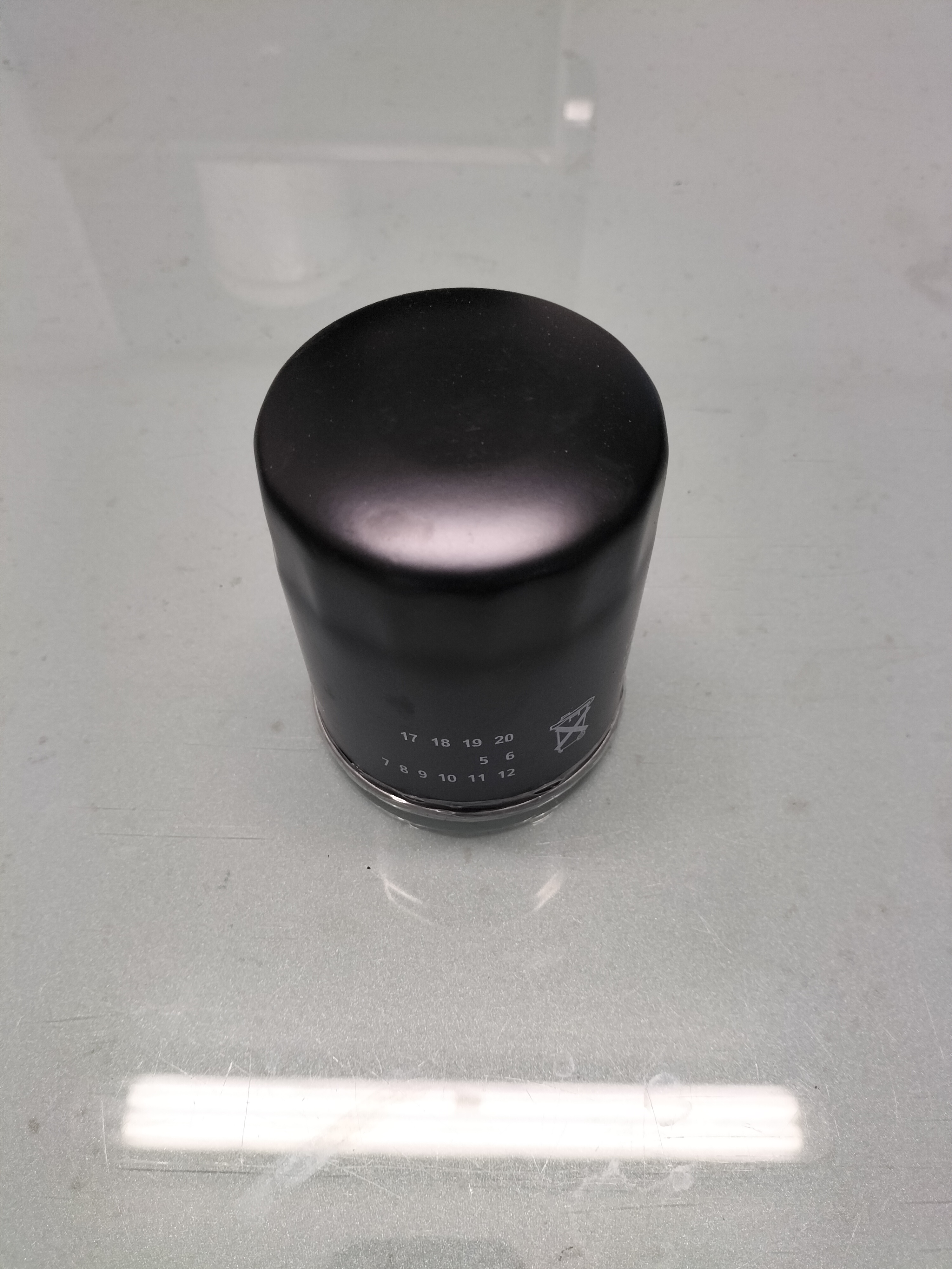 Filter oil Nissan 15208-53J01 New