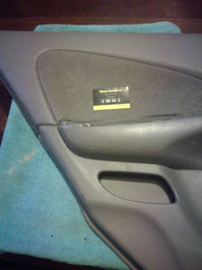 Deurpaneel linksachter Nissan Almera N16 82901-BN300