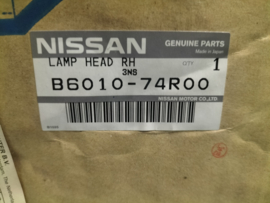 Lamp right-hand Nissan Sunny Wagon Y10 B6010-74R00 Original.