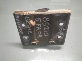 Bumpersteun Nissan Micra K14 85210-5FA0A Lichte schade