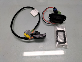 Heater resistor Nissan Primastar X82/ X83 27150-00Q0A Original.