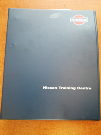 Cursusboek '' TT02 Nissan benzine-injectie ''