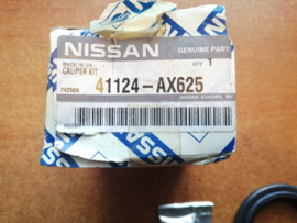 Seal kit-disc brake Nissan 41124-AX625 CK12/ E11/ K12