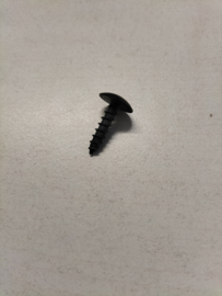Screw bumper-front Nissan 08566-6205A version 2 Used part.