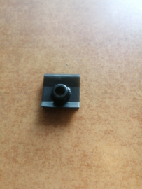 Clip black Nissan 76882-D4001