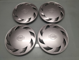 Wheel cover set 13 inch Nissan Micra K11 KE403-31B90 Original.